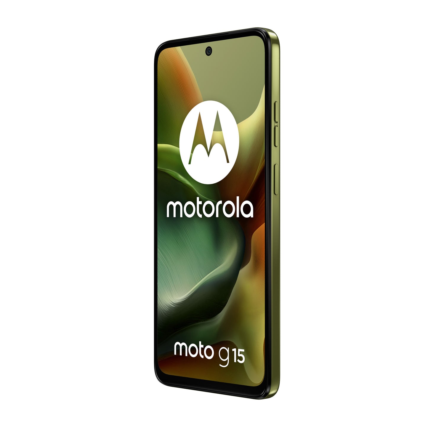 Motorola moto g15 17,1 cm (6.72") Dubbla SIM-kort Android 15 4G USB Type-C 4 GB 128 GB 5200 mAh Grön