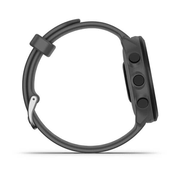 Garmin Forerunner 55 MIP 42 mm Digital 208 x 208 pixlar Pekskärm Grå GPS