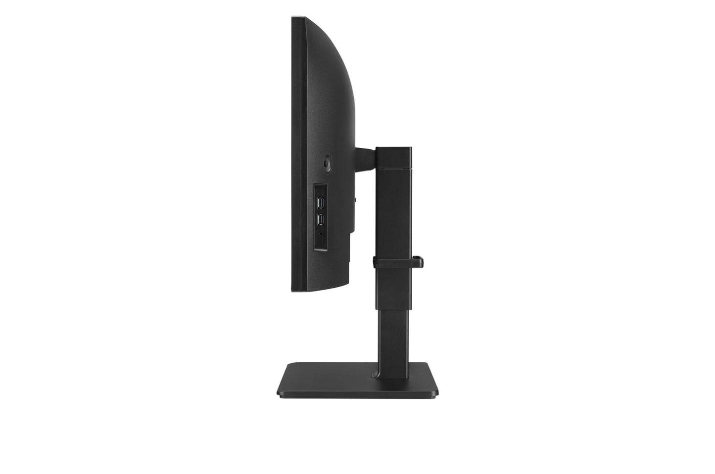 LG 34BQ77QB-B platta pc-skärmar 86,4 cm (34") 3440 x 1440 pixlar UltraWide Quad HD LED Svart