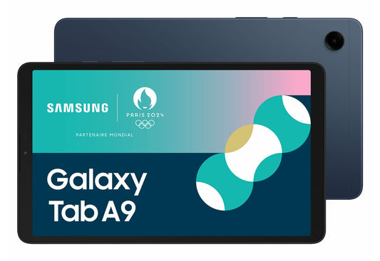 Samsung Galaxy Tab SM-X110 Mediatek 64 GB 22,1 cm (8.7") 4 GB Wi-Fi 5 (802.11ac) Android 13 Marinblå