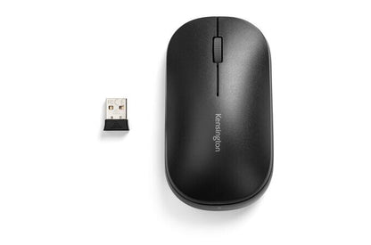 Kensington SureTrack™ dubbel trådlös mus