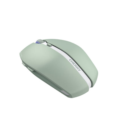 CHERRY GENTIX BT datormöss Spela Ambidextrous Bluetooth Optisk 2000 DPI