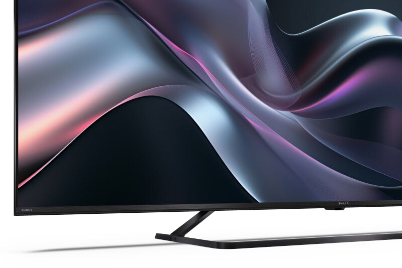 Sharp 55HP6265E TV-apparat 139,7 cm (55") 4K Ultra HD Smart-TV Wi-Fi Svart