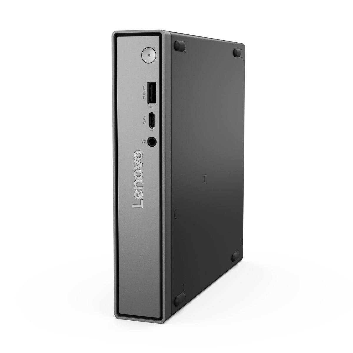 Lenovo ThinkCentre neo 50q Gen 5 Intel® Core™ i3 i3-1315U 8 GB DDR5-SDRAM 256 GB SSD Windows 11 Pro Mini PC PC Svart