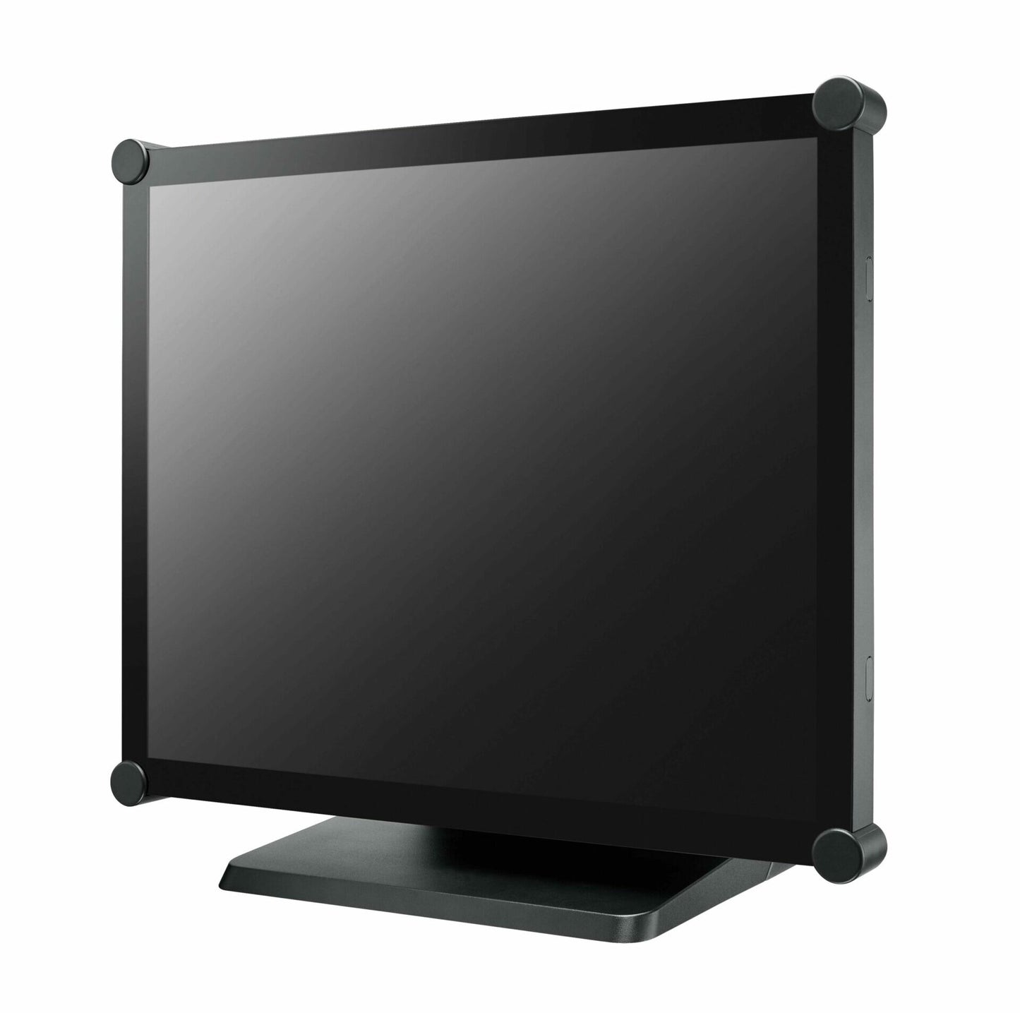 AG Neovo TX-1702 platta pc-skärmar 43,2 cm (17") 1280 x 1024 pixlar SXGA LCD Pekskärm Bordsskiva Svart