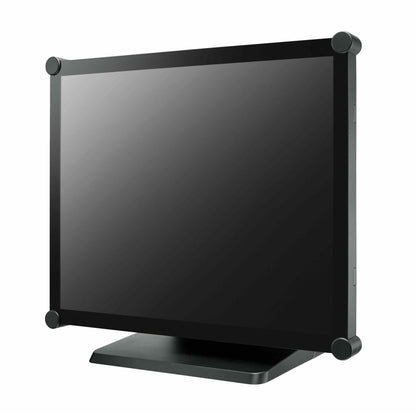 AG Neovo TX-1702 platta pc-skärmar 43,2 cm (17") 1280 x 1024 pixlar SXGA LCD Pekskärm Bordsskiva Svart