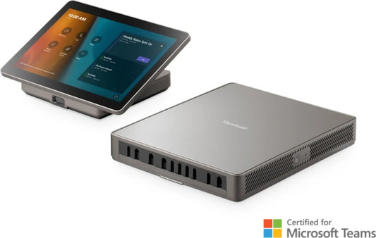 Viewsonic TeamJoin TRS10 videokonferenssystem Nätverksansluten (Ethernet)