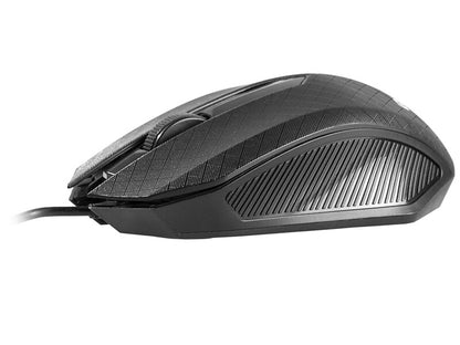 Tracer Click datormöss Spela USB Type-A Optisk 1000 DPI