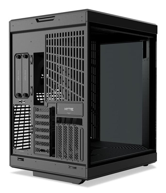 HYTE Y70 touch infinite Midi Tower Svart