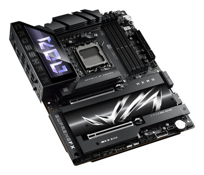 ASUS ROG CROSSHAIR X870E HERO AMD X870E AM5-sockel ATX