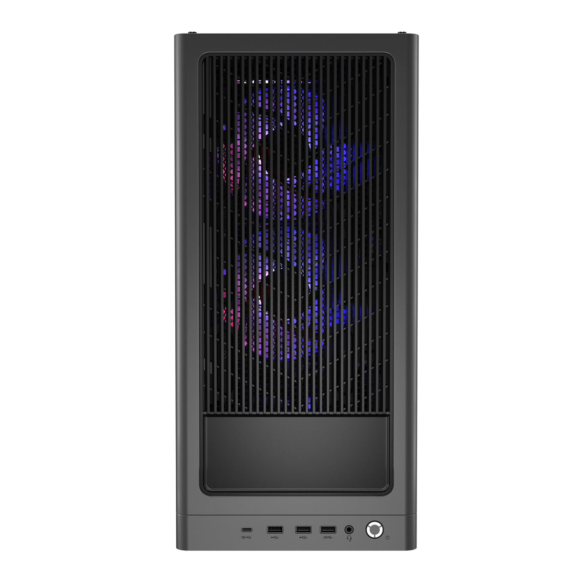 Lenovo Legion T7 34IAS10 Intel Core Ultra 7 265K 32 GB DDR5-SDRAM 1 TB SSD NVIDIA GeForce RTX 5080 Windows 11 Home Tower PC Grå