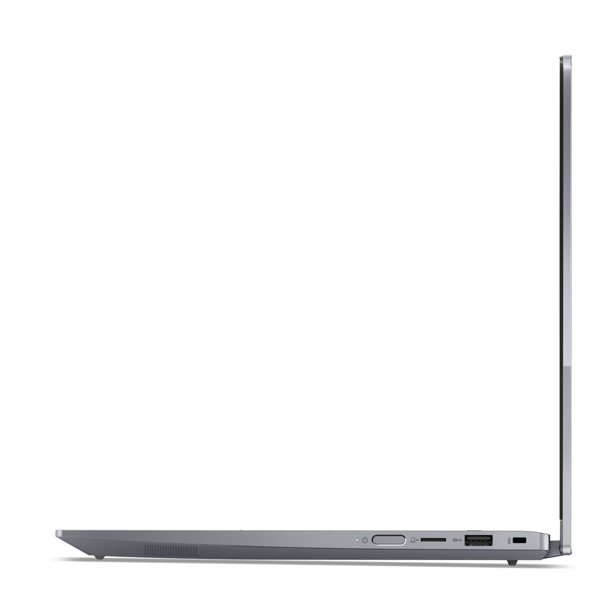 Lenovo ThinkBook 14 2-in-1 G5 IAU Intel Core Ultra 5 225U Hybrid (2-i-1) 35,6 cm (14") Pekskärm WUXGA 16 GB DDR5-SDRAM 512 GB SSD Wi-Fi 6E (802.11ax) Windows 11 Pro Nordic Grå