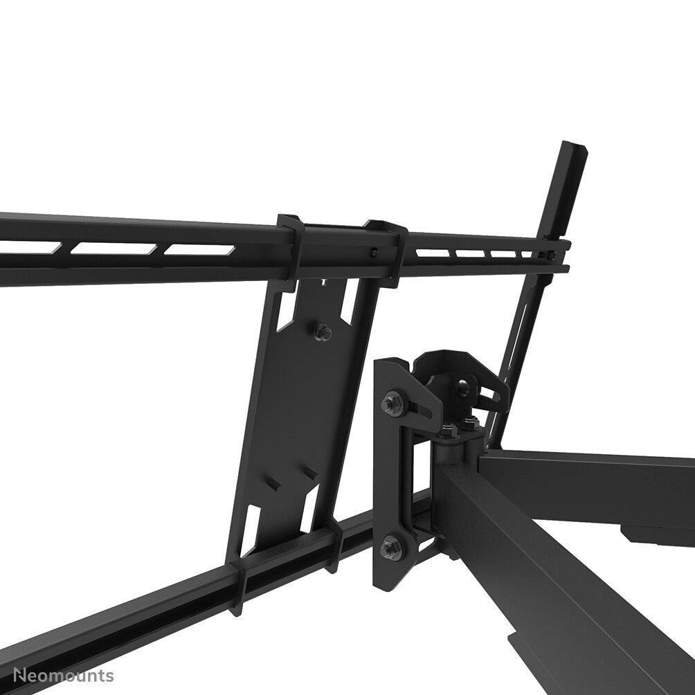 Neomounts WL40S-950BL18 tv-fäste 2,79 m (110") Svart
