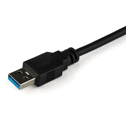 StarTech.com SATA till USB-kabel med UASP