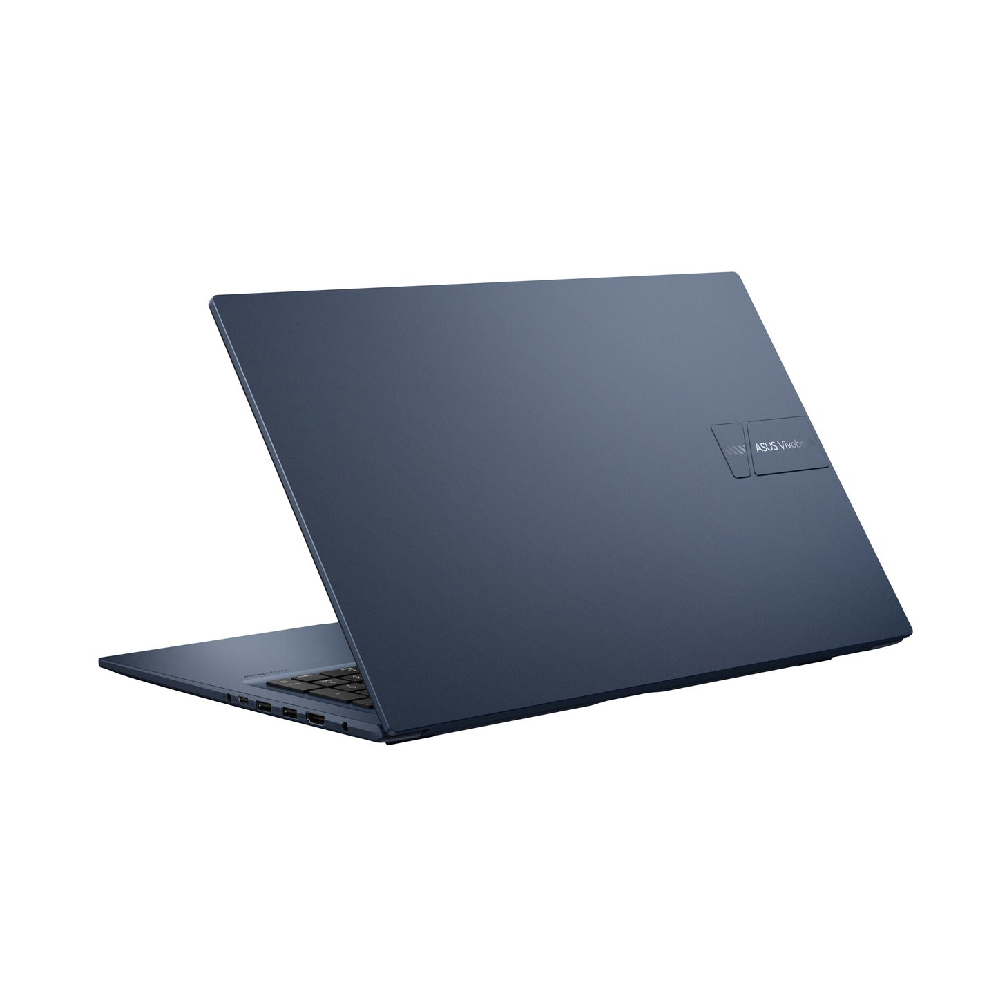 ASUS Vivobook 17 X1704VA-AU381W Intel® Core™ i7 i7-1355U Bärbar dator 43,9 cm (17.3") Full HD 16 GB DDR4-SDRAM 1 TB SSD Wi-Fi 6 (802.11ax) Windows 11 Home tyska Blå