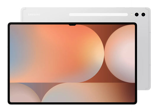 Samsung Galaxy Tab S10 Ultra 256 GB 37,1 cm (14.6") 12 GB Wi-Fi 7 (802.11be) Silver