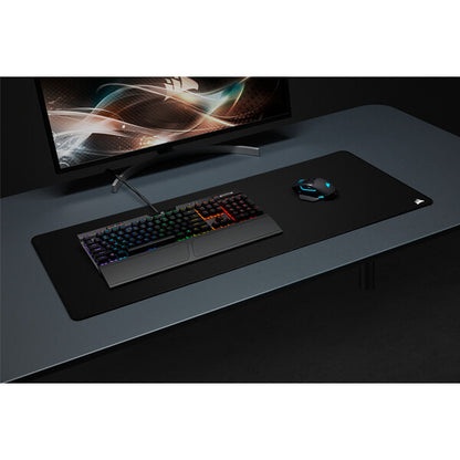 Corsair MM350 PRO Spelmusmatta Svart