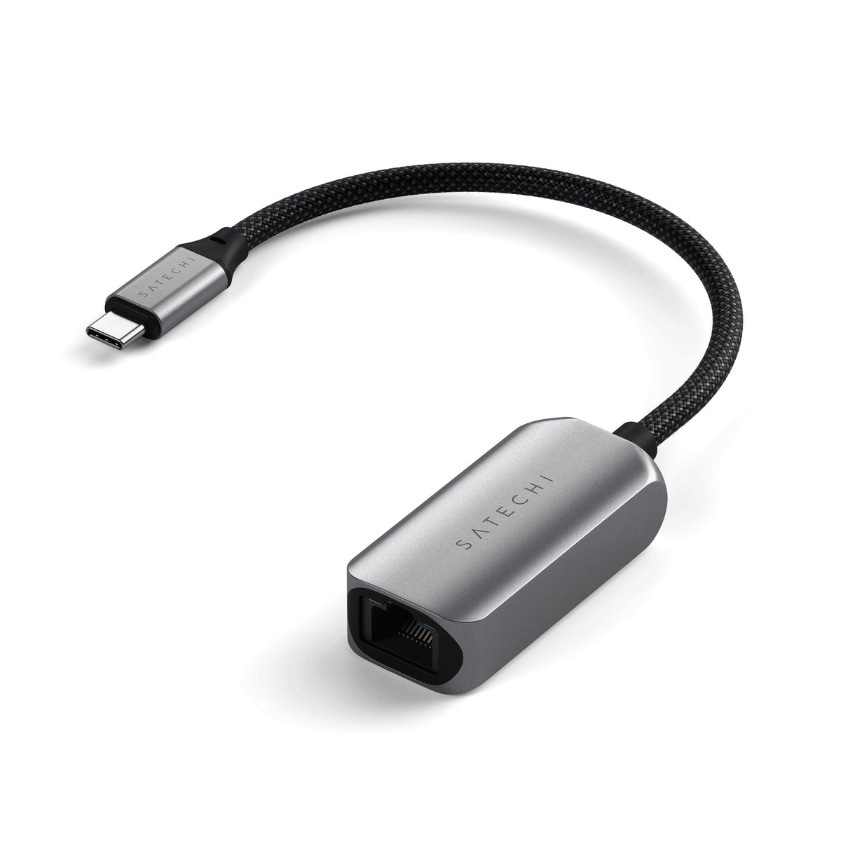 Satechi ST-AE25M nätverkskort/adapters RJ-45