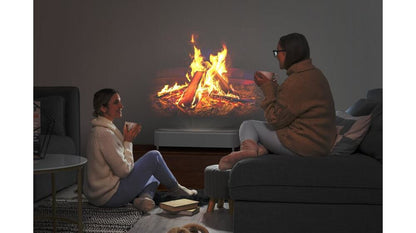 Epson EH-LS800W Ultra short throw-projektor 4000 ANSI-lumen 3LCD 4K+ (5120x3200) Vit