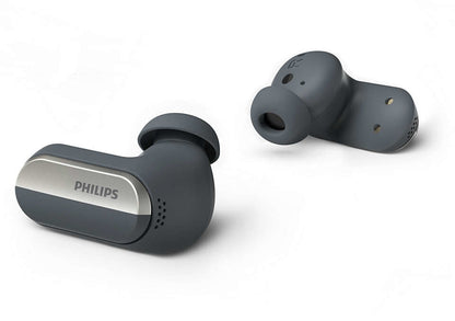 Philips TAT6908BK/00 hörlur och headset True Wireless Stereo (TWS) I öra Samtal/musik Bluetooth Svart