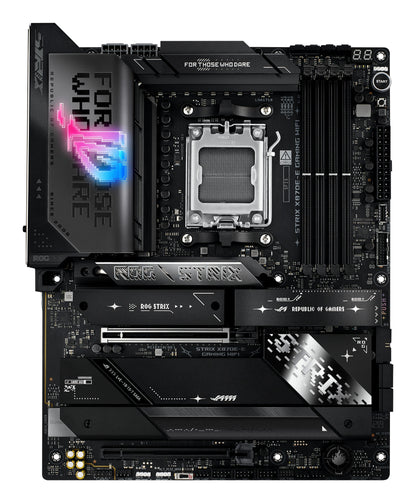 ASUS ROG STRIX X870E-E GAMING WIFI AMD X870E AM5-sockel ATX