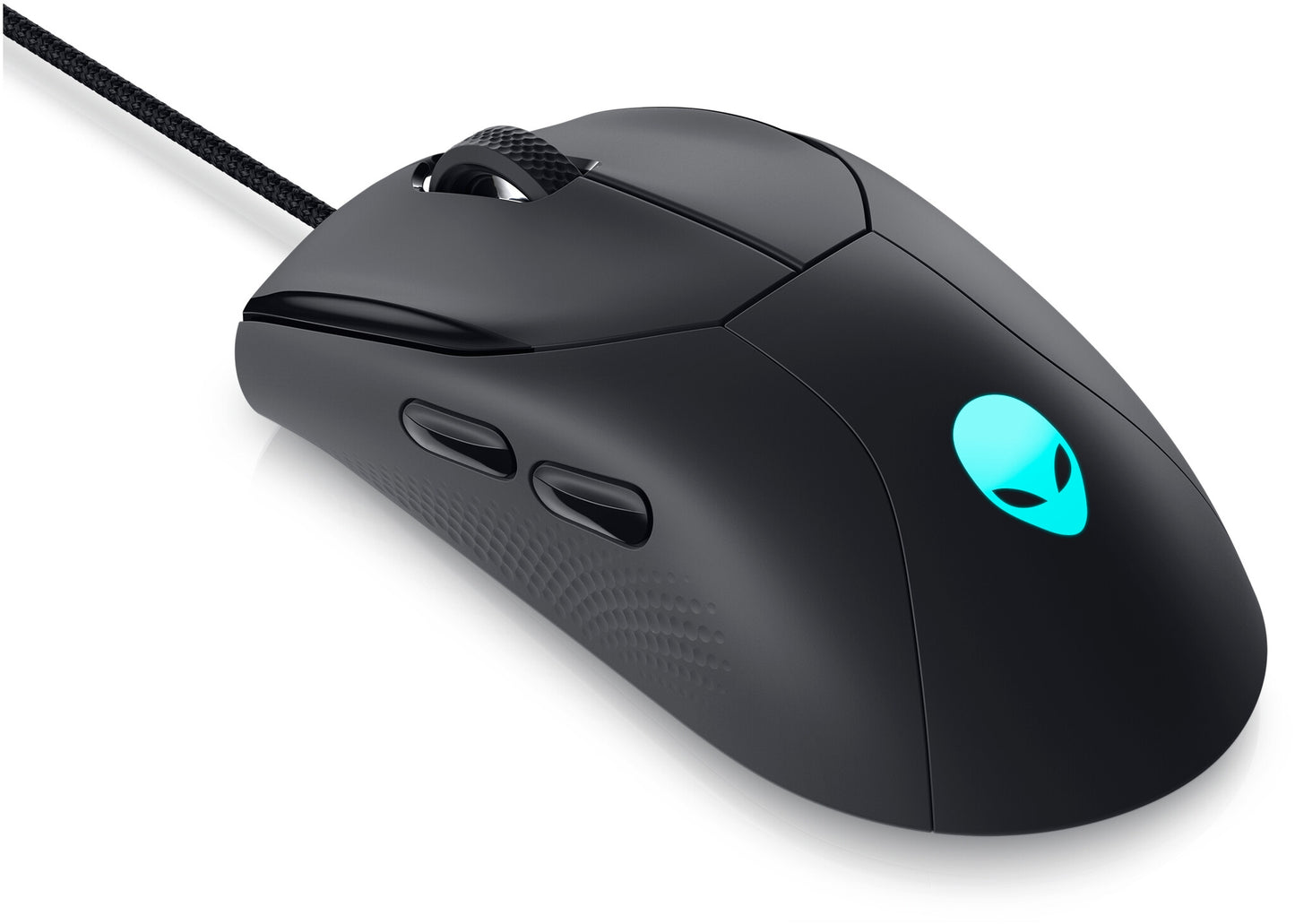 Alienware AW320M datormöss Spela Ambidextrous USB Type-A Optisk 3200 DPI