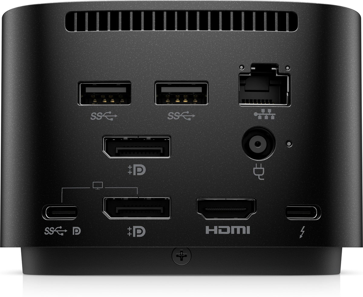 HP Thunderbolt-docka 120 W G4