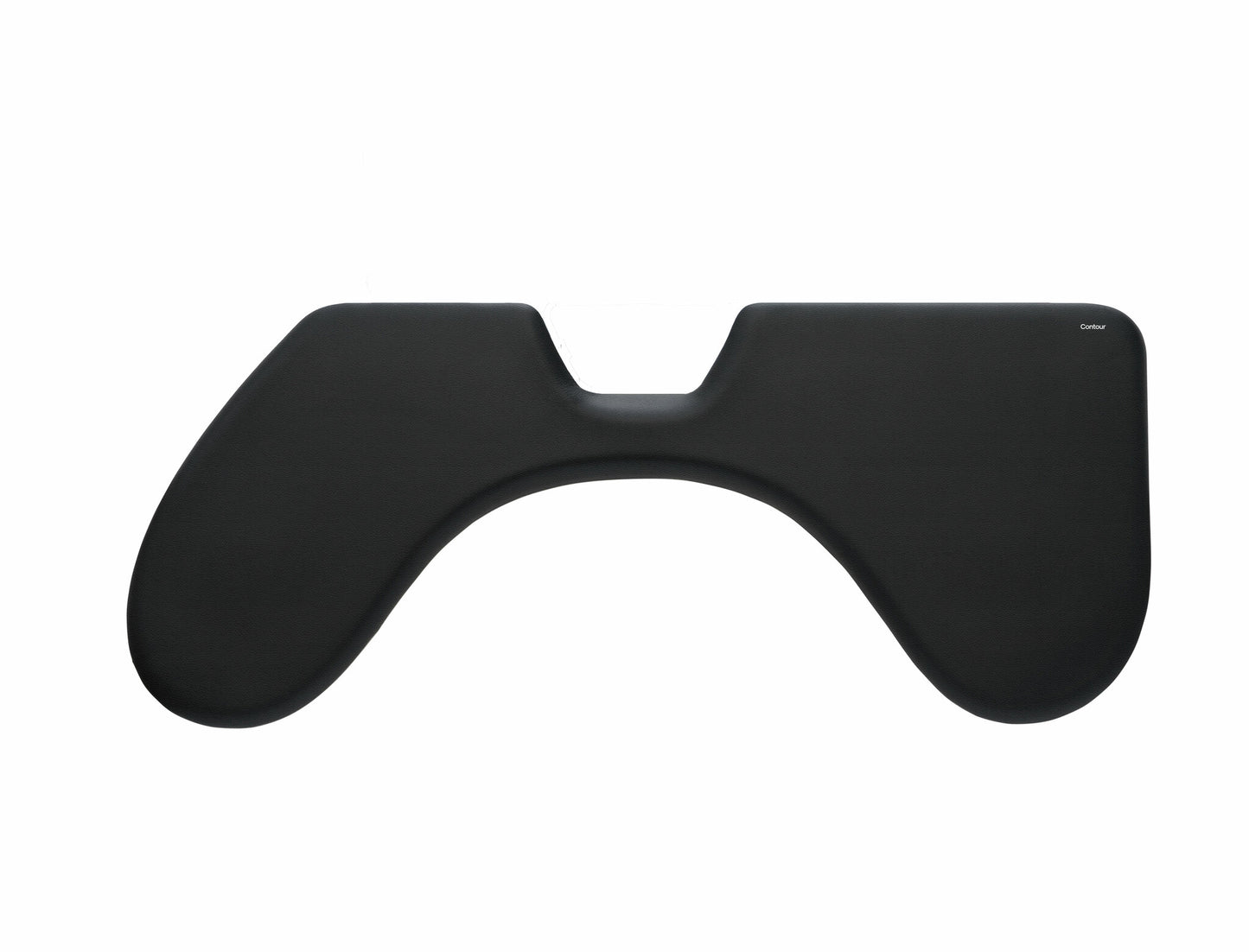 Contour Design Handledsstöd, RollerMouse Armsstöd Röd
