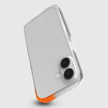 SBS TED3OCOVIP1661 mobiltelefonfodral 15,5 cm (6.1") Mobilskal Transparent