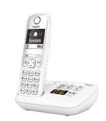 Gigaset A690A Analog telefon/DECT-telefon Vit