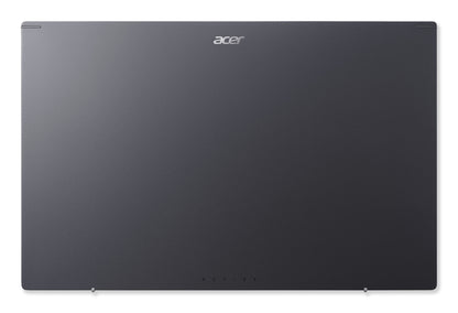 Acer Aspire A17-51M-74TB Intel Core 7 150U Bärbar dator 43,9 cm (17.3") Full HD 16 GB LPDDR5-SDRAM 1 TB SSD Wi-Fi 6E (802.11ax) eShell Grå