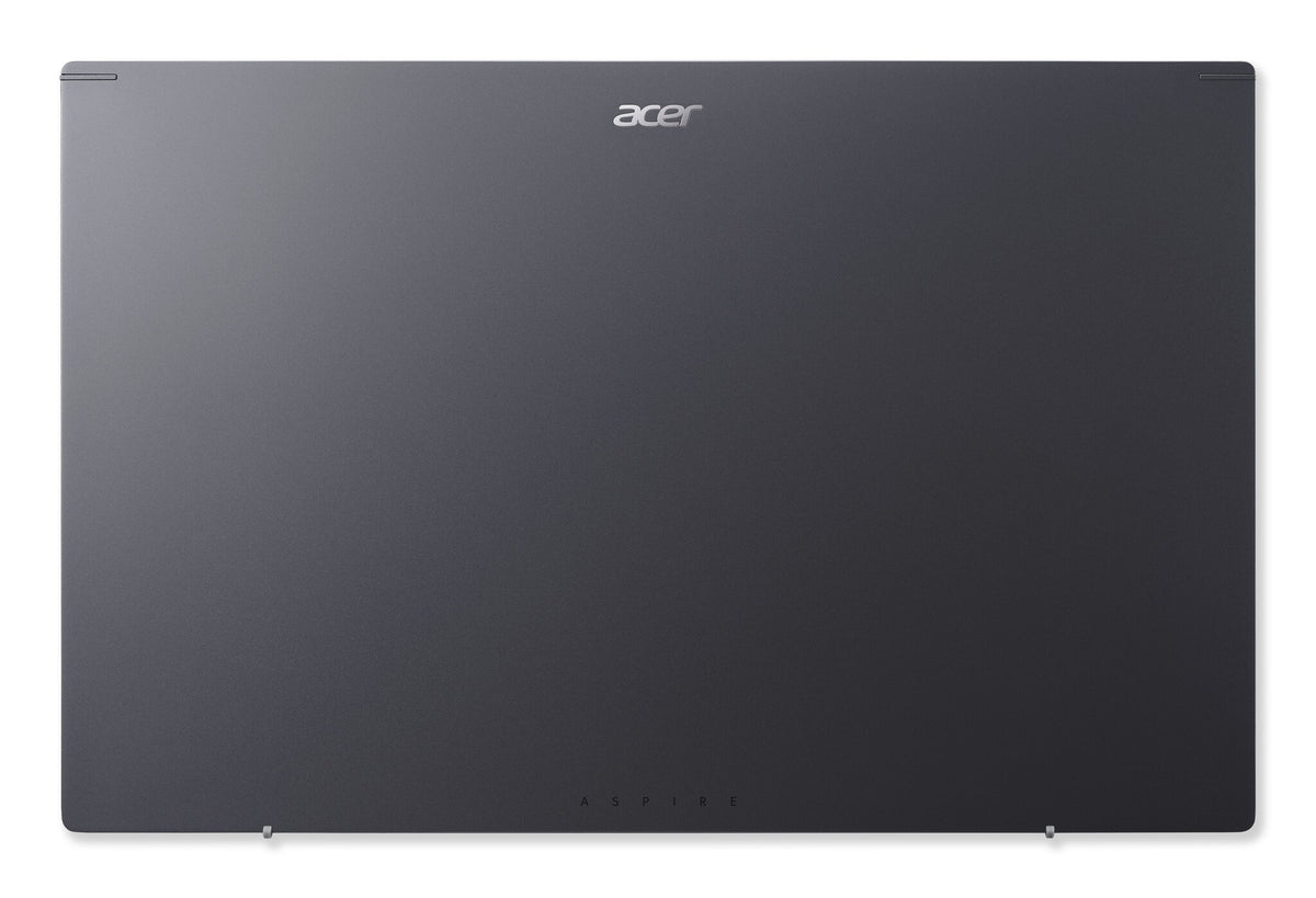 Acer Aspire 17 A17-51M-55NU Intel Core 5 120U Bärbar dator 43,9 cm (17.3") Full HD 16 GB LPDDR5-SDRAM 1 TB SSD Wi-Fi 6 (802.11ax) Windows 11 Home Grå