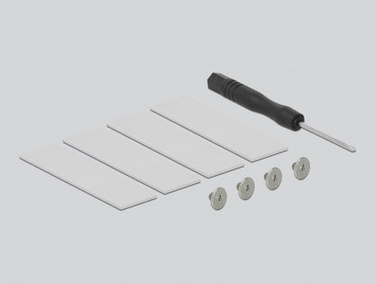 DeLOCK 90050 nätverkskort/adapters Intern M.2