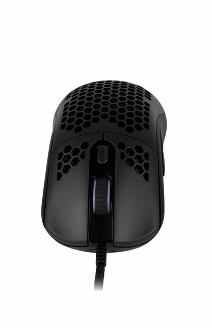 Arozzi Favo datormöss Spela högerhand USB Type-A Optisk 16000 DPI