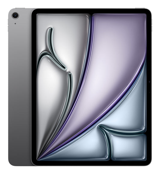 Apple iPad Air Apple M 128 GB 33 cm (13") 8 GB Wi-Fi 6E (802.11ax) iPadOS 18 Grå