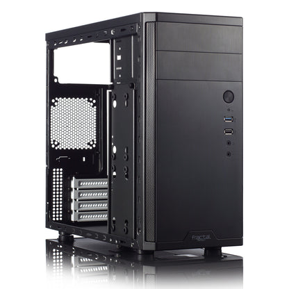 Fractal Design Core 1100 Mini Tower Svart