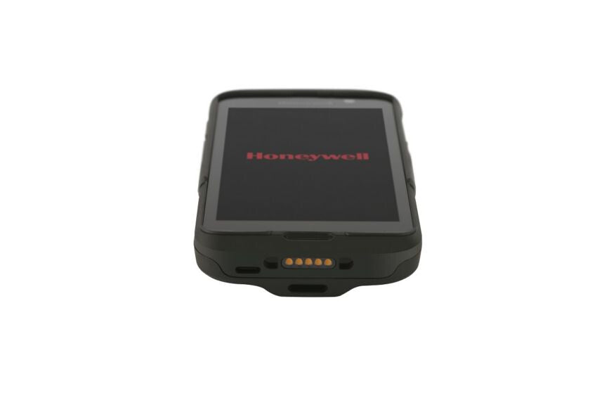 Honeywell CT47 RFID-handdatorer 14 cm (5.5") 2160 x 1080 pixlar Pekskärm 314 g Svart