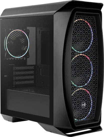 Aerocool Aero One Mini Eclipse Mini Tower Svart