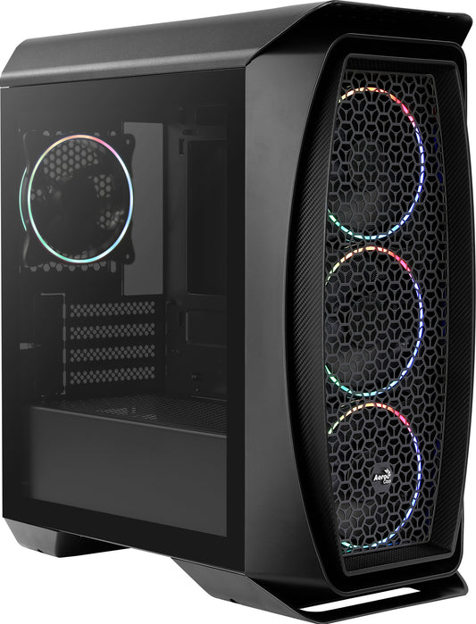 Aerocool Aero One Mini Eclipse Mini Tower Svart
