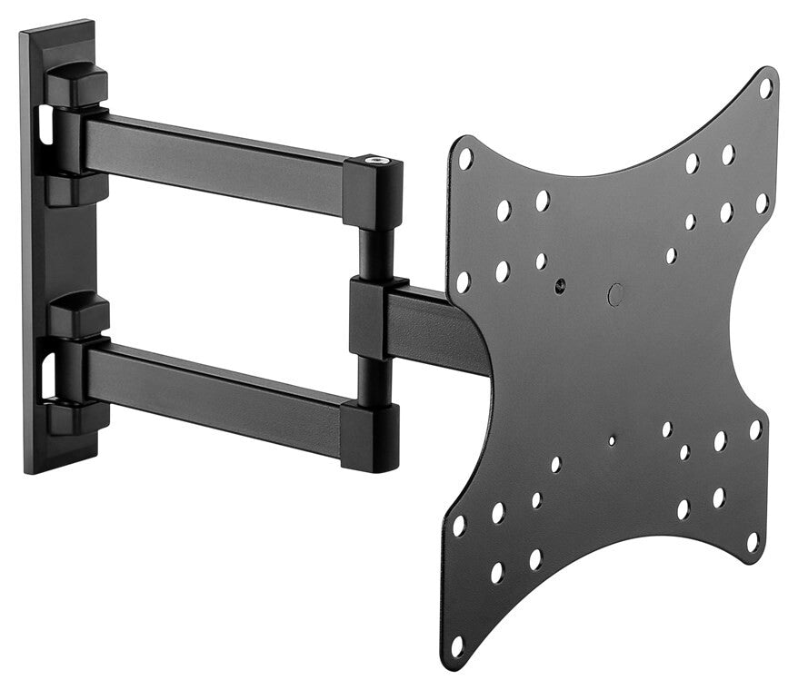 Goobay 49715 tv-fäste 106,7 cm (42") Svart