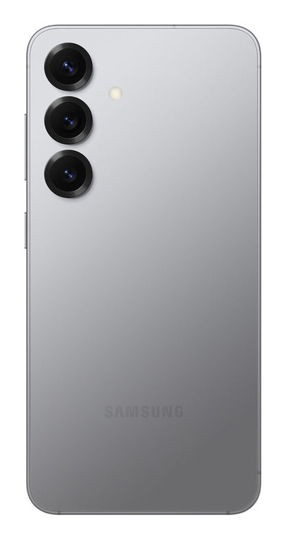 Samsung Galaxy S25 SM-S931B/DS 15,8 cm (6.2") Dubbla SIM-kort 5G USB Type-C 12 GB 256 GB 4000 mAh Silver