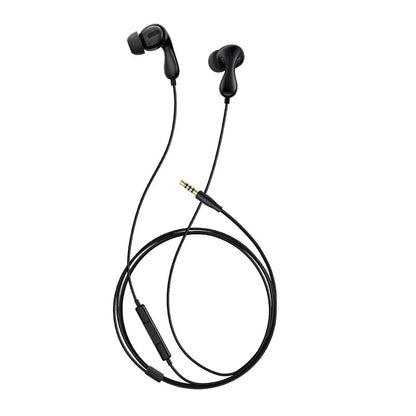 Baseus Encok HZ20 Headset Kabel I öra Samtal/musik Svart