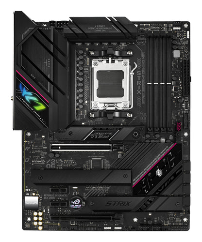 ASUS ROG STRIX B650E-F GAMING WIFI AMD B650 AM5-sockel ATX