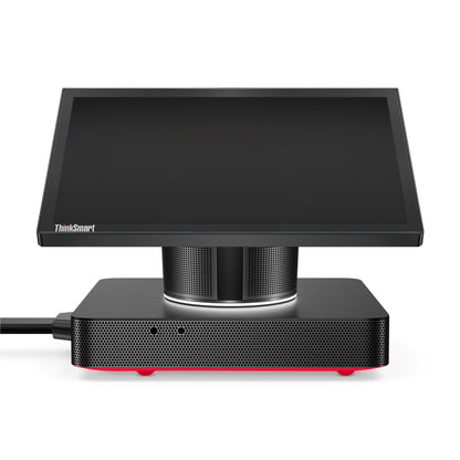 Lenovo ThinkSmart Hub Intel® Core™ i5 i5-8365UE 25,6 cm (10.1") 1920 x 1200 pixlar Pekskärm Allt-i-ett-dator 16 GB DDR4-SDRAM 256 GB SSD Windows 11 IoT Enterprise SAC Wi-Fi 5 (802.11ac) Svart