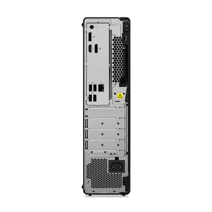 Lenovo ThinkCentre M75s Gen 5 AMD Ryzen™ 5 8500G 16 GB DDR5-SDRAM 512 GB SSD Windows 11 Pro SFF PC Svart