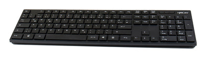 Hyrican GAMEMAX Black Hole 7811 Intel® Core™ i5 i5-14400F 16 GB DDR5-SDRAM 1 TB SSD NVIDIA GeForce RTX 5060 Ti Windows 11 Home PC Svart