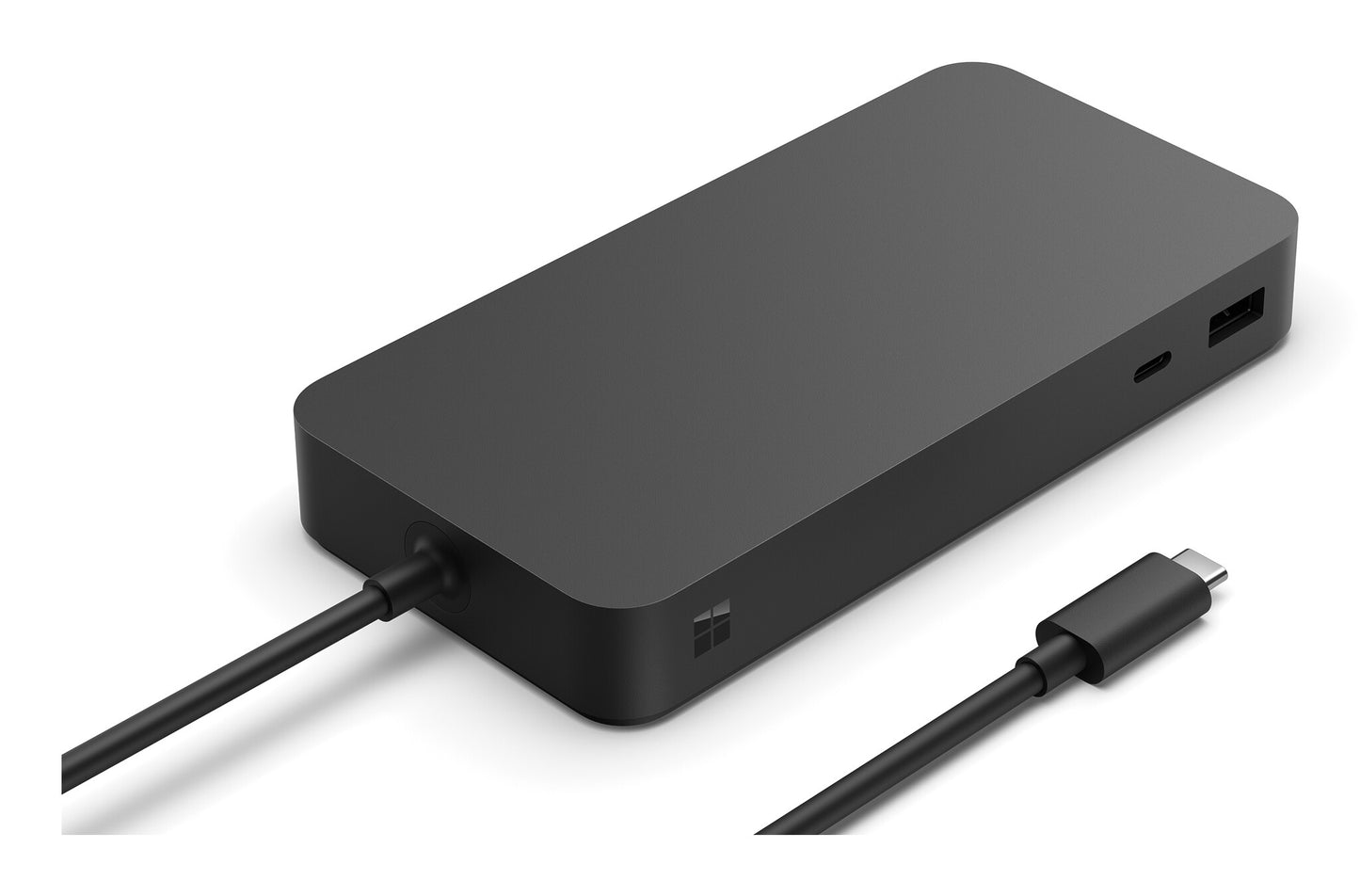 Microsoft Surface Thunderbolt 4 Dock Kabel Svart