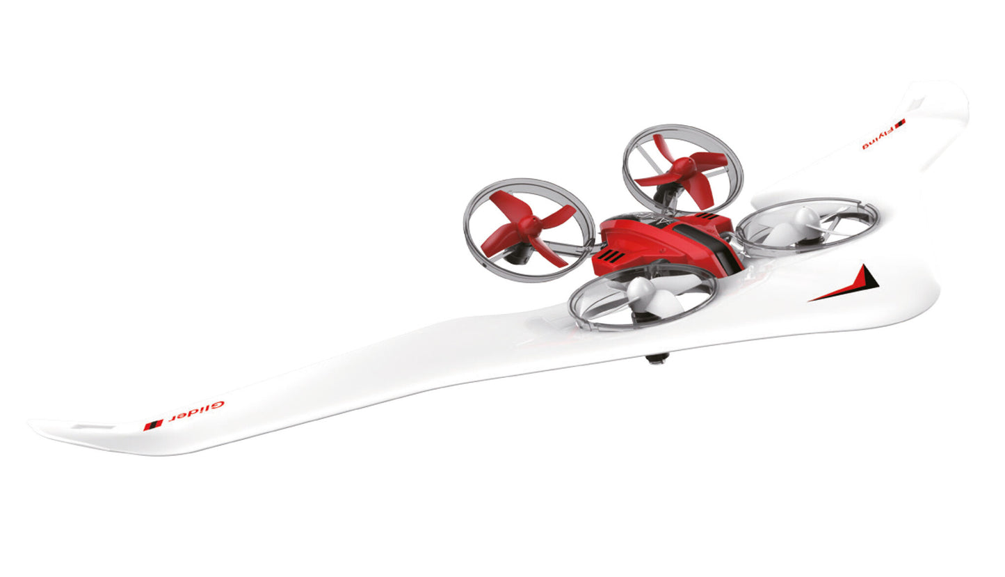 Amewi Air Genius All in 1 4 rotorer Quadcopter 300 mAh