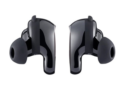 Bose QuietComfort Ultra Headset Trådlös I öra Musik/vardag Bluetooth Svart
