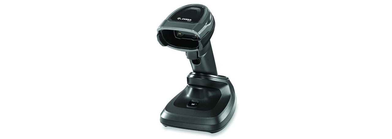 Zebra DS8178 Handhållen steckkodsläsare 1D/2D Fotodiod Svart